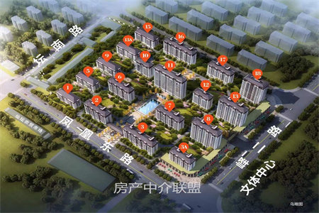 学院路清河锦城小区131平回迁房80万拿钥匙